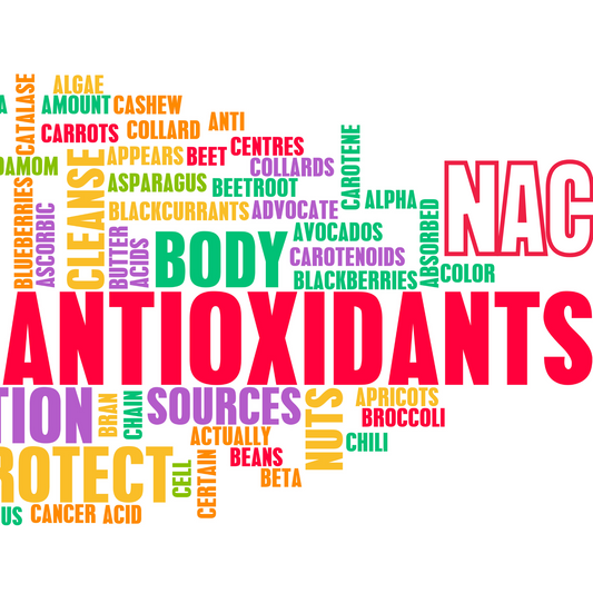 All About NAC & What You Can Take That's Even Better