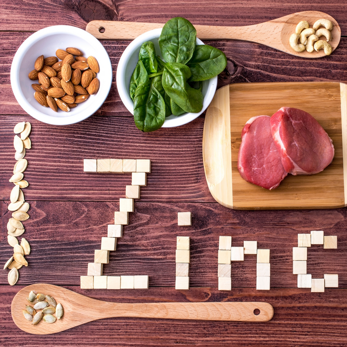 Don't Take TOO Much Zinc
