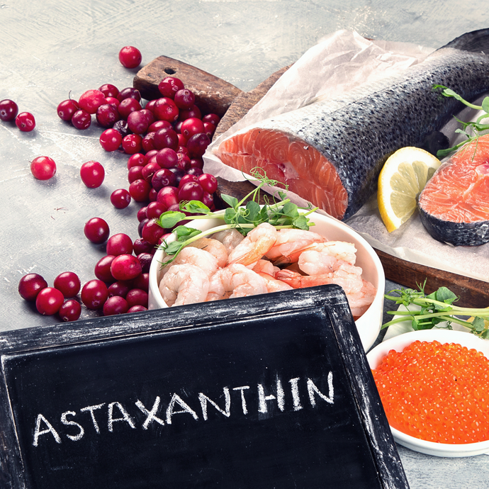 Astaxanthin Is Great For Protecting Your Skin, Here’s What’s Even Better