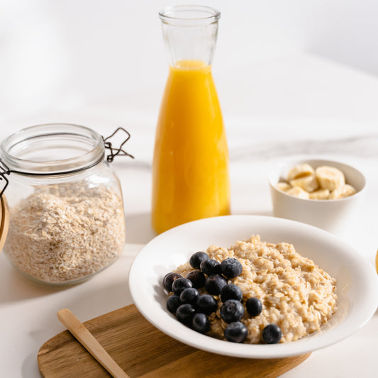 Beta-Glucans: The Incredible Immune Fiber