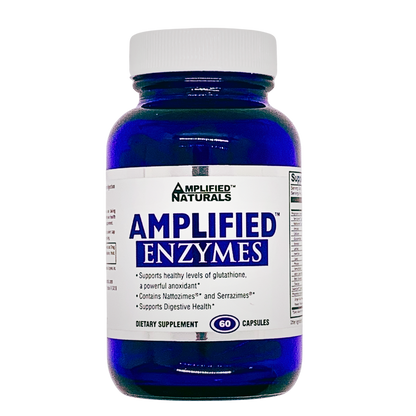 Amplified Enzymes